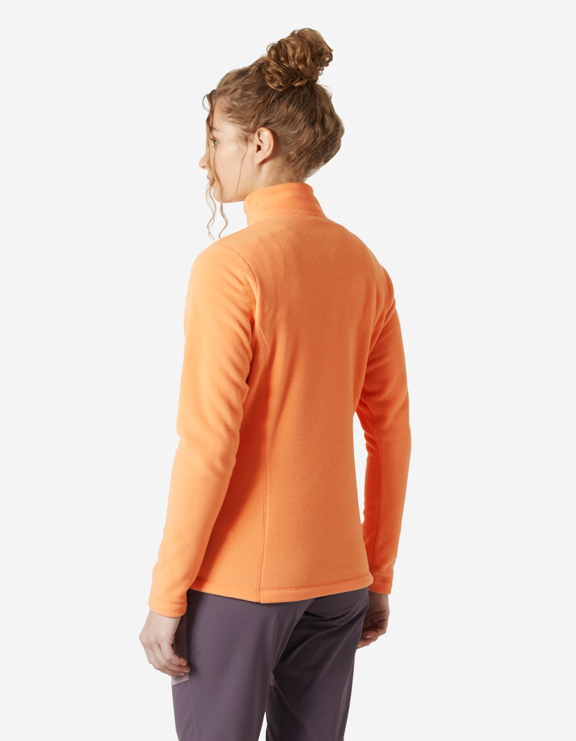 w daybreaker 12 zip fleece