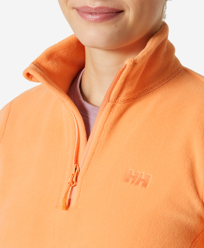 w daybreaker 12 zip fleece
