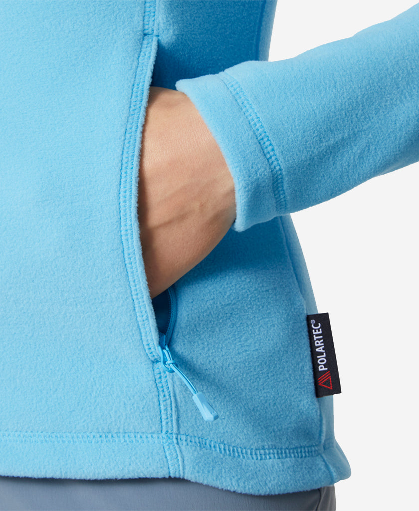 w daybreaker fleece jacket