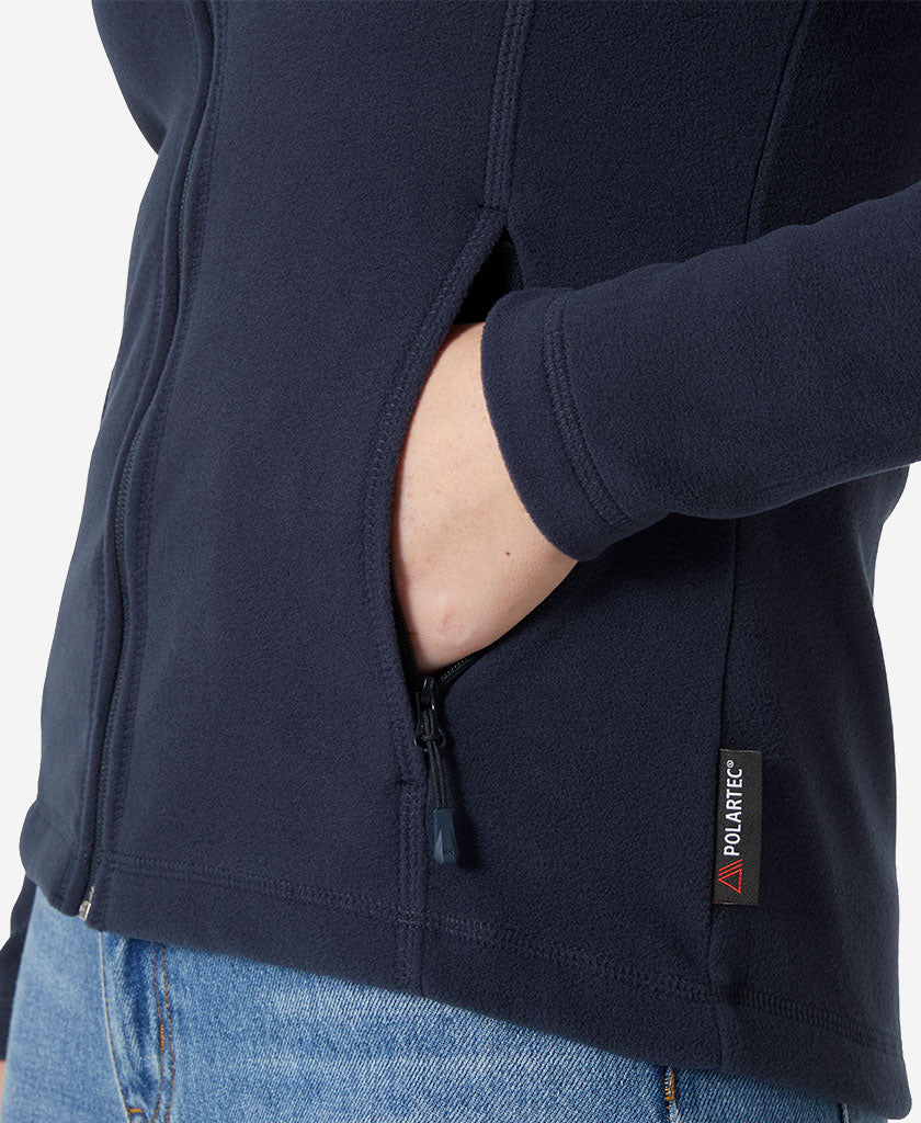 w daybreaker fleece jacket