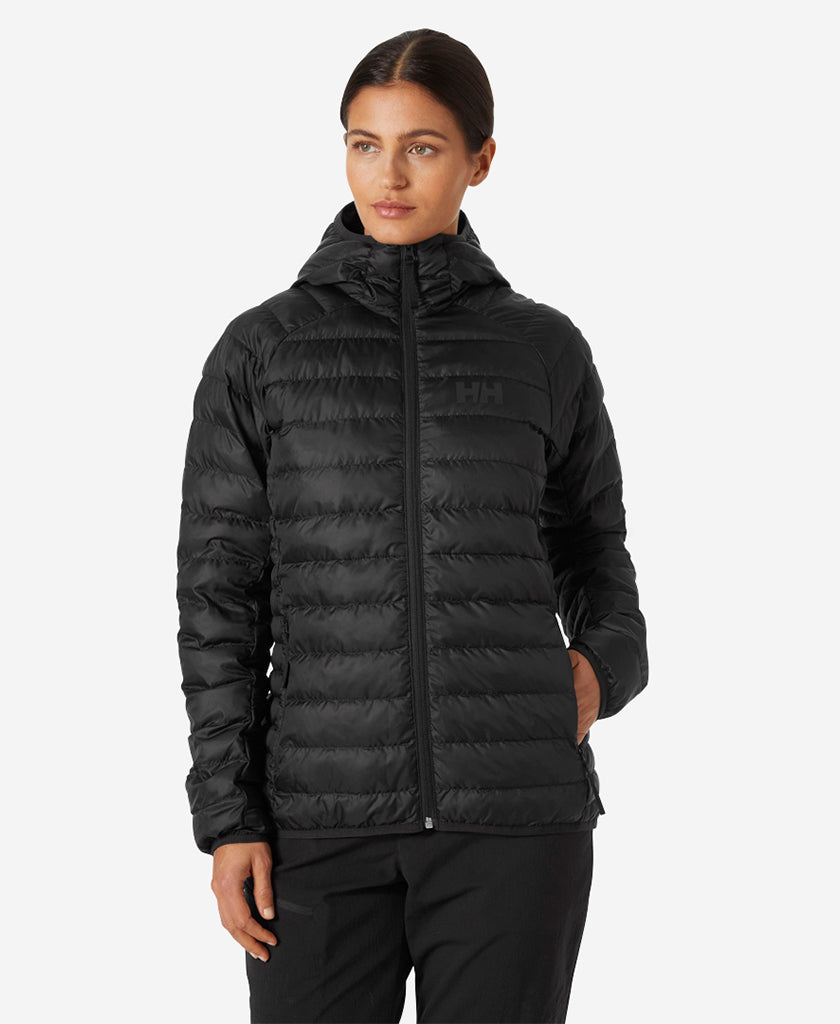 w banff hooded insulator