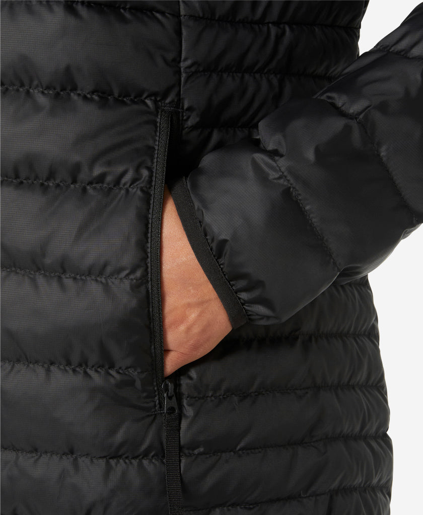 w banff hooded insulator