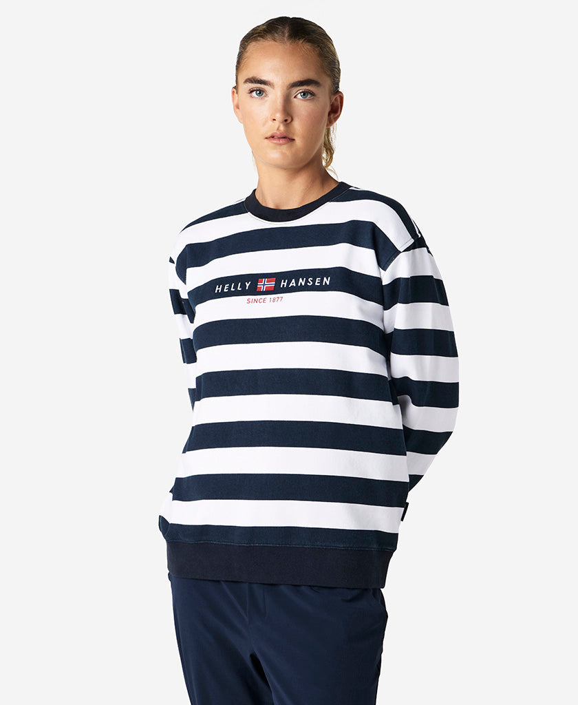 w nordic crew fleece