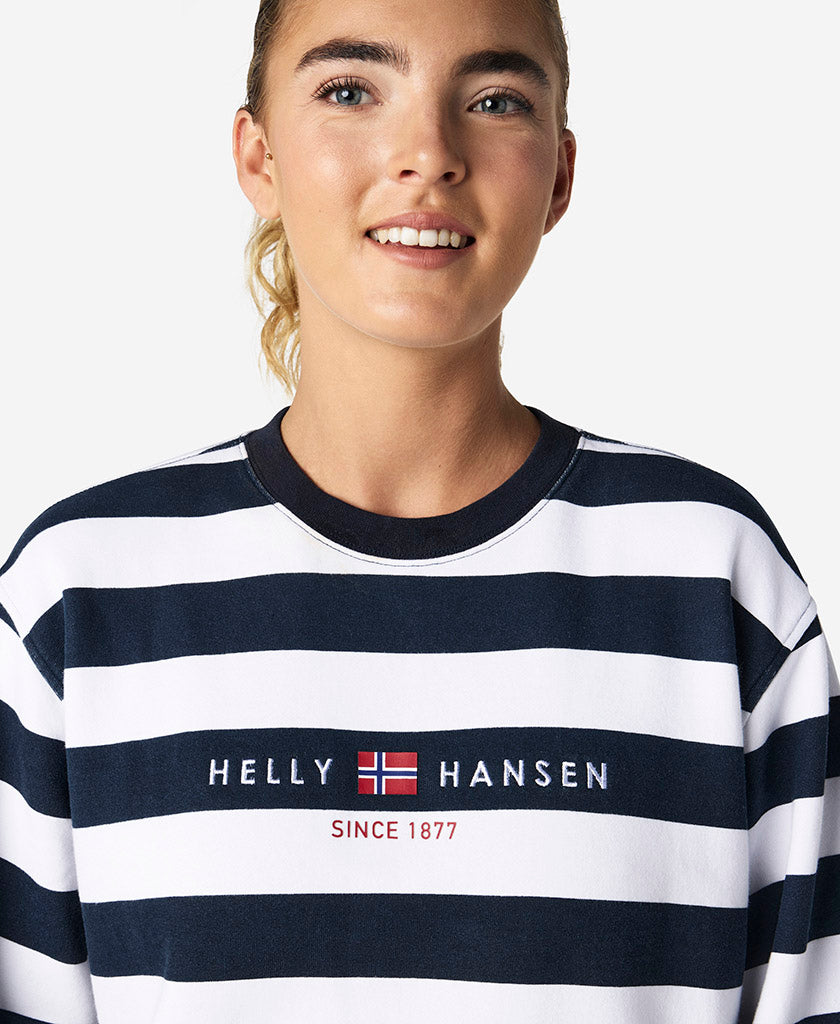 w nordic crew fleece