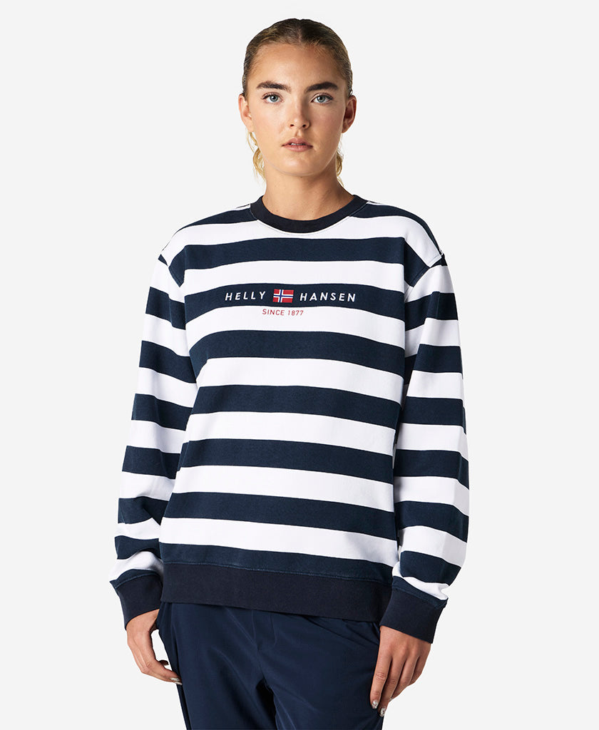 w nordic crew fleece