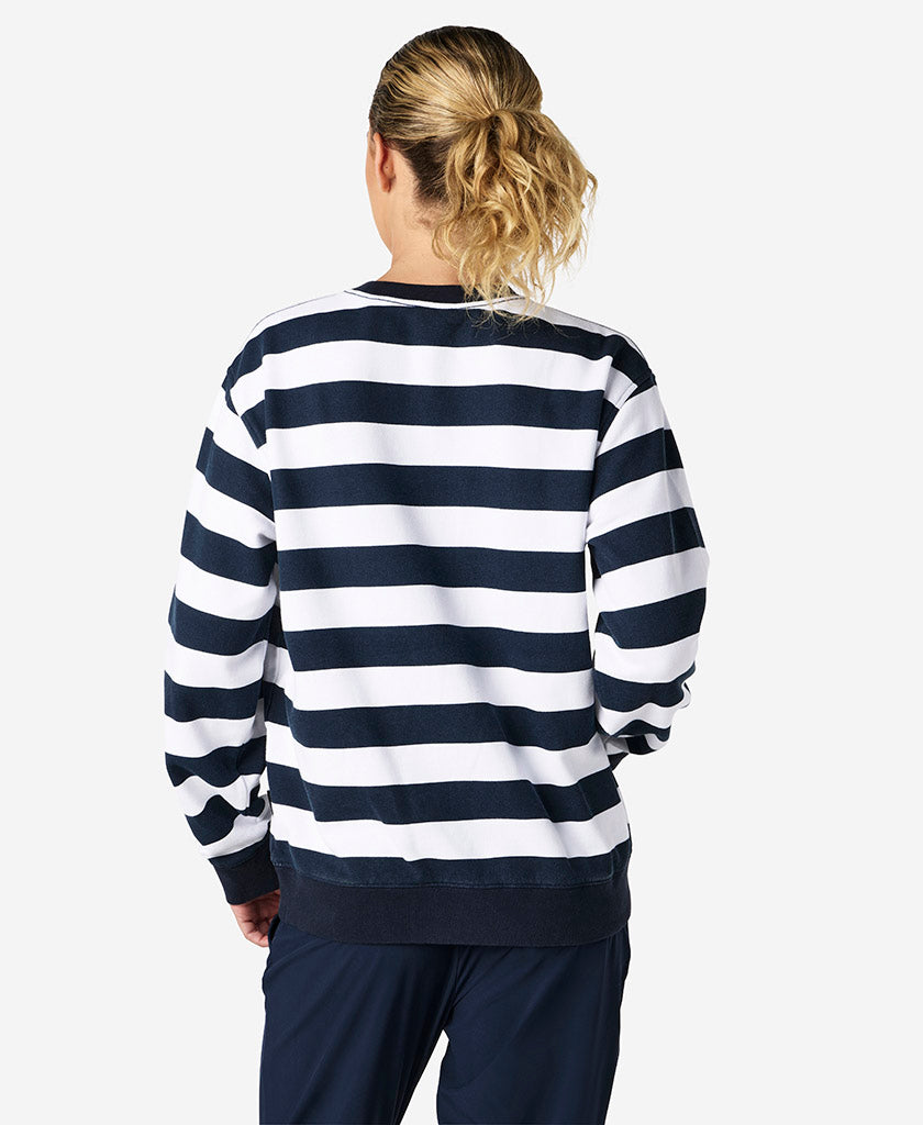 w nordic crew fleece