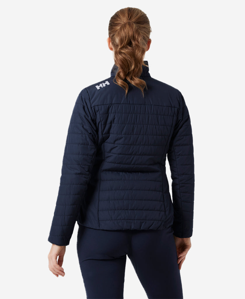 w crew insulator jacket 2.0