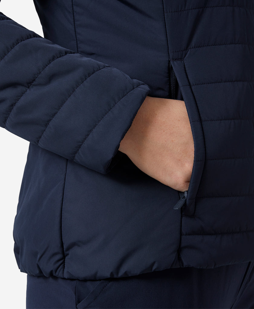 w crew insulator jacket 2.0