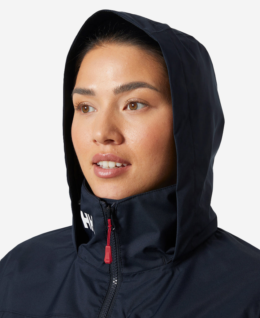 w crew hooded jacket 2.0
