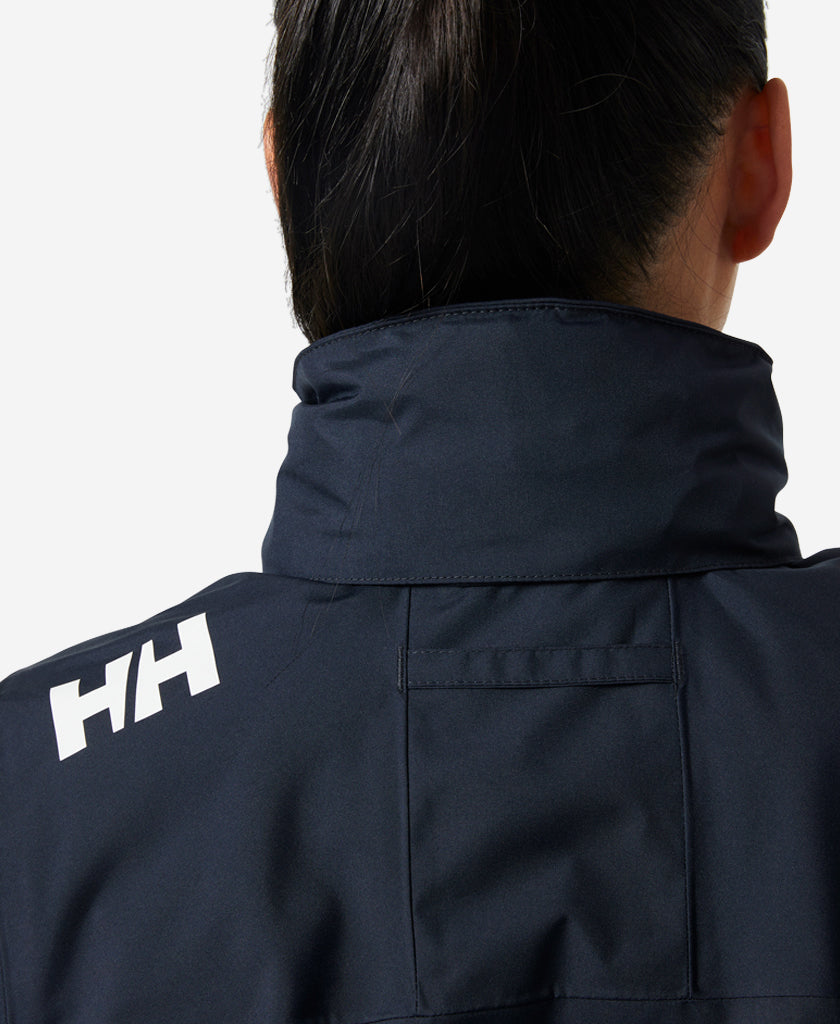 w crew hooded jacket 2.0