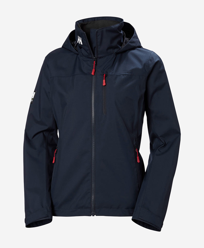 w crew hooded jacket 2.0