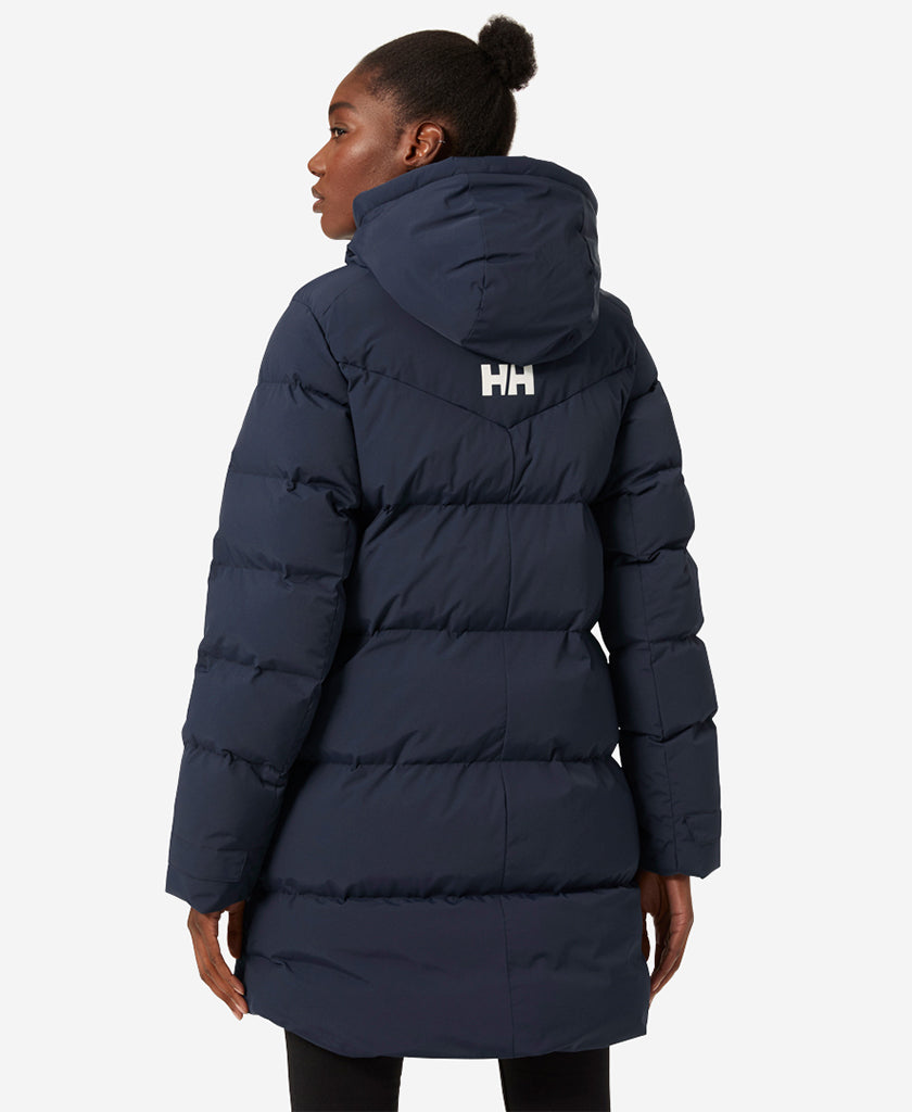w adore puffy parka