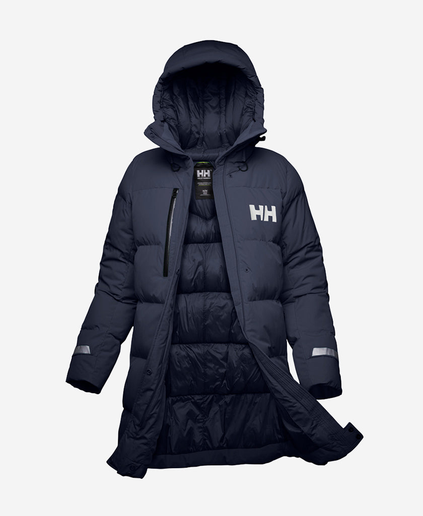 w adore puffy parka