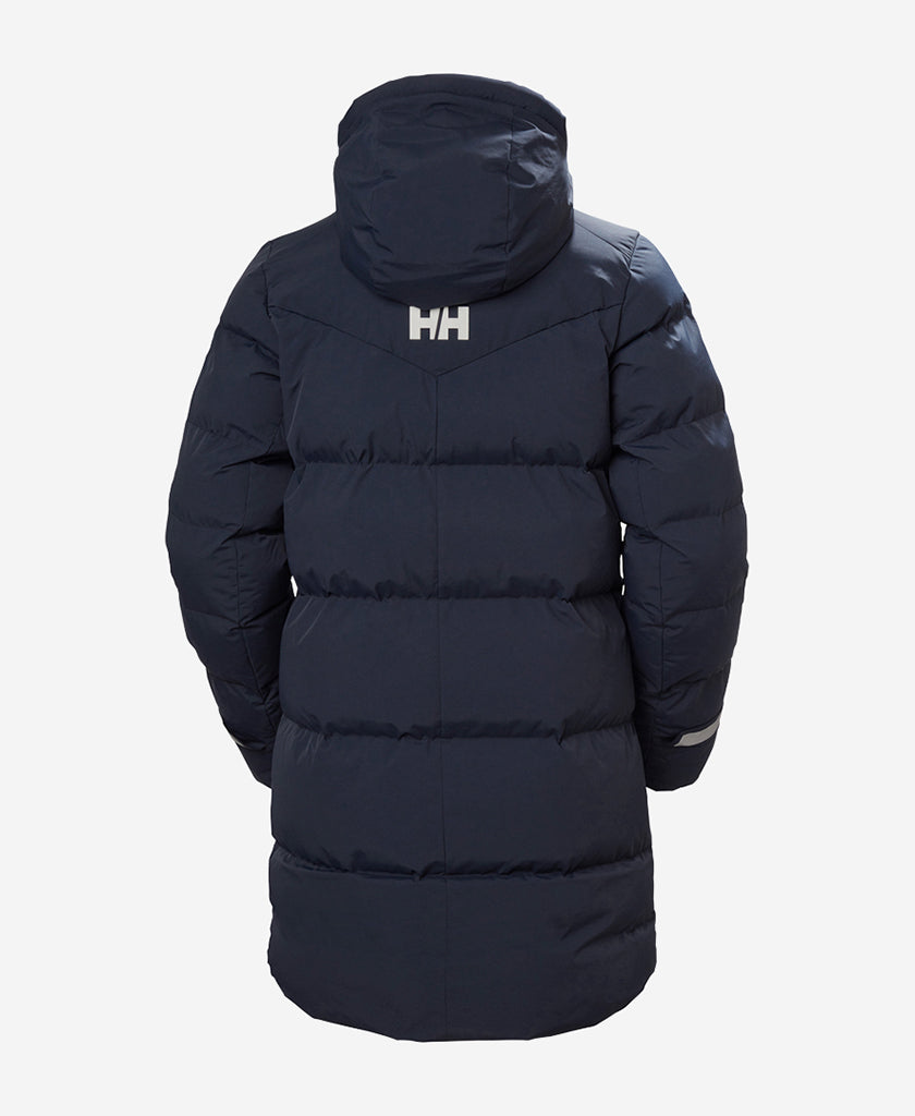 w adore puffy parka