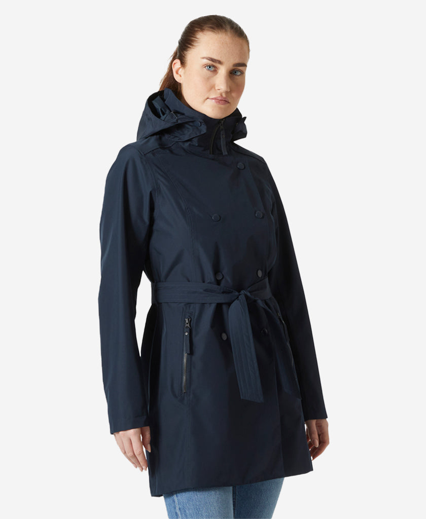 w welsey ii trench