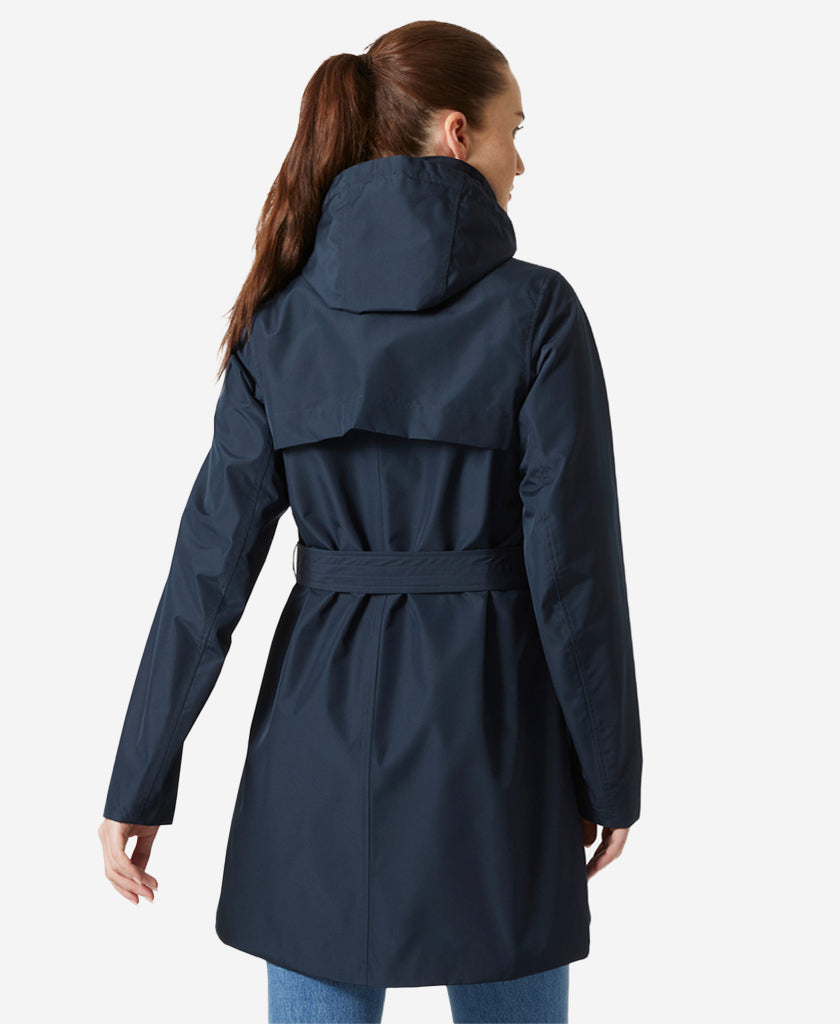 w welsey ii trench