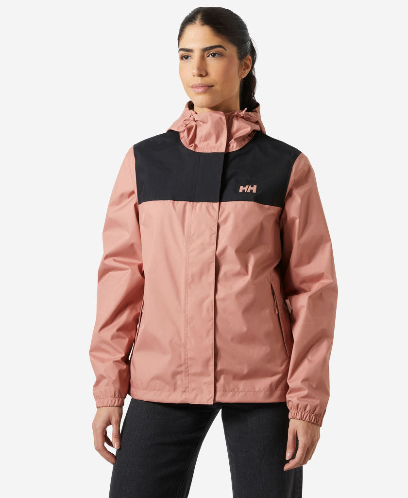 w vancouver rain jacket