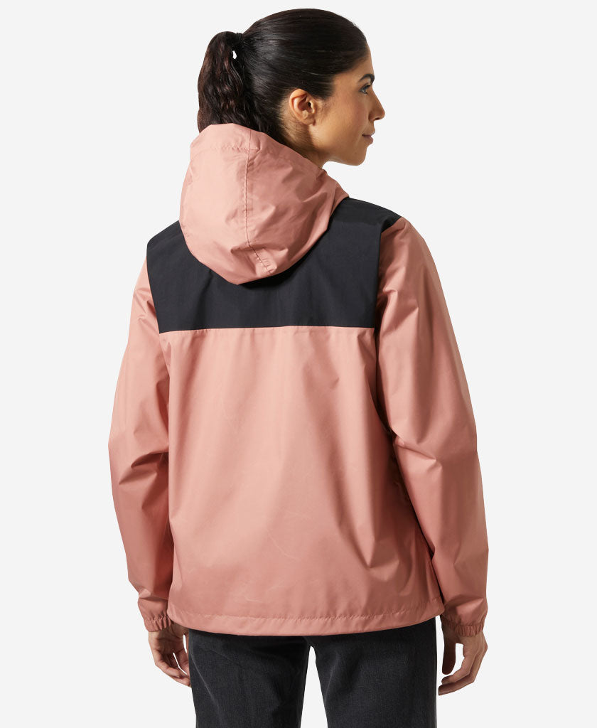 w vancouver rain jacket