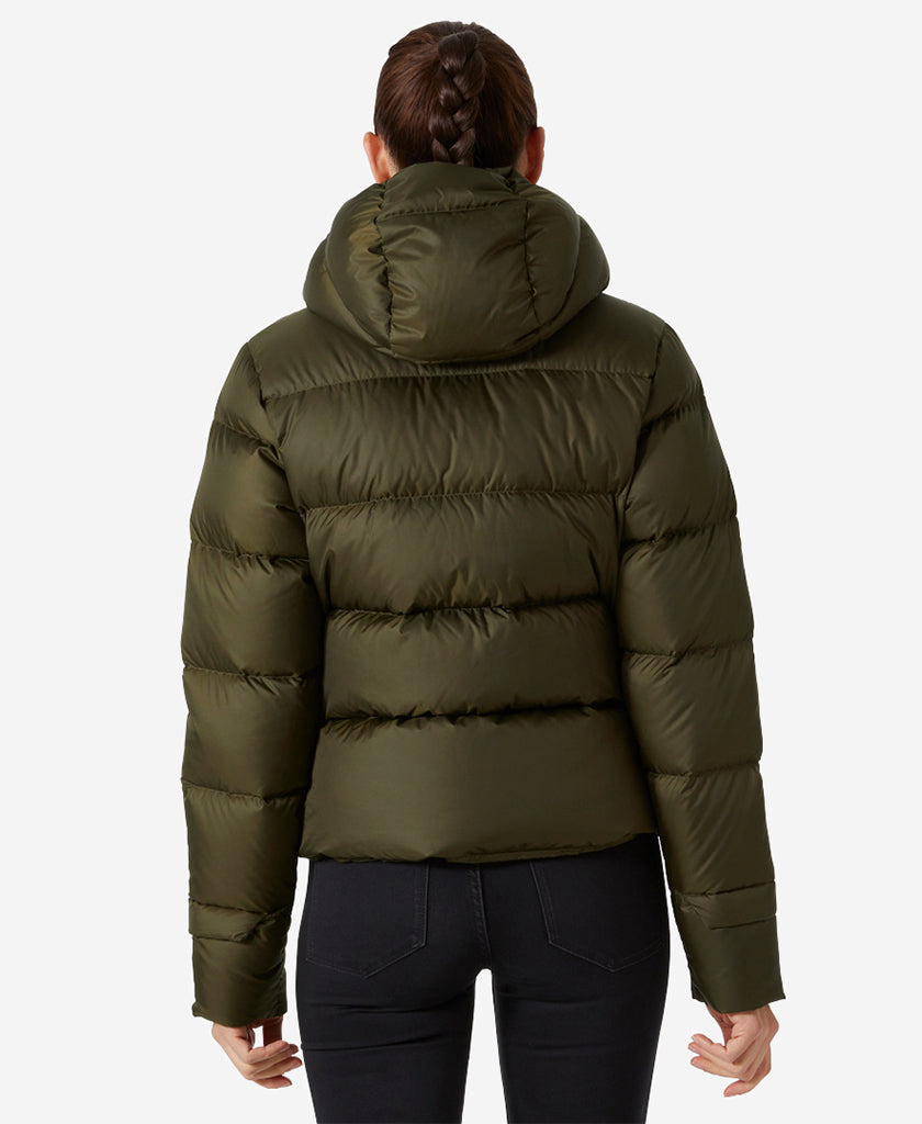 w essence down jacket