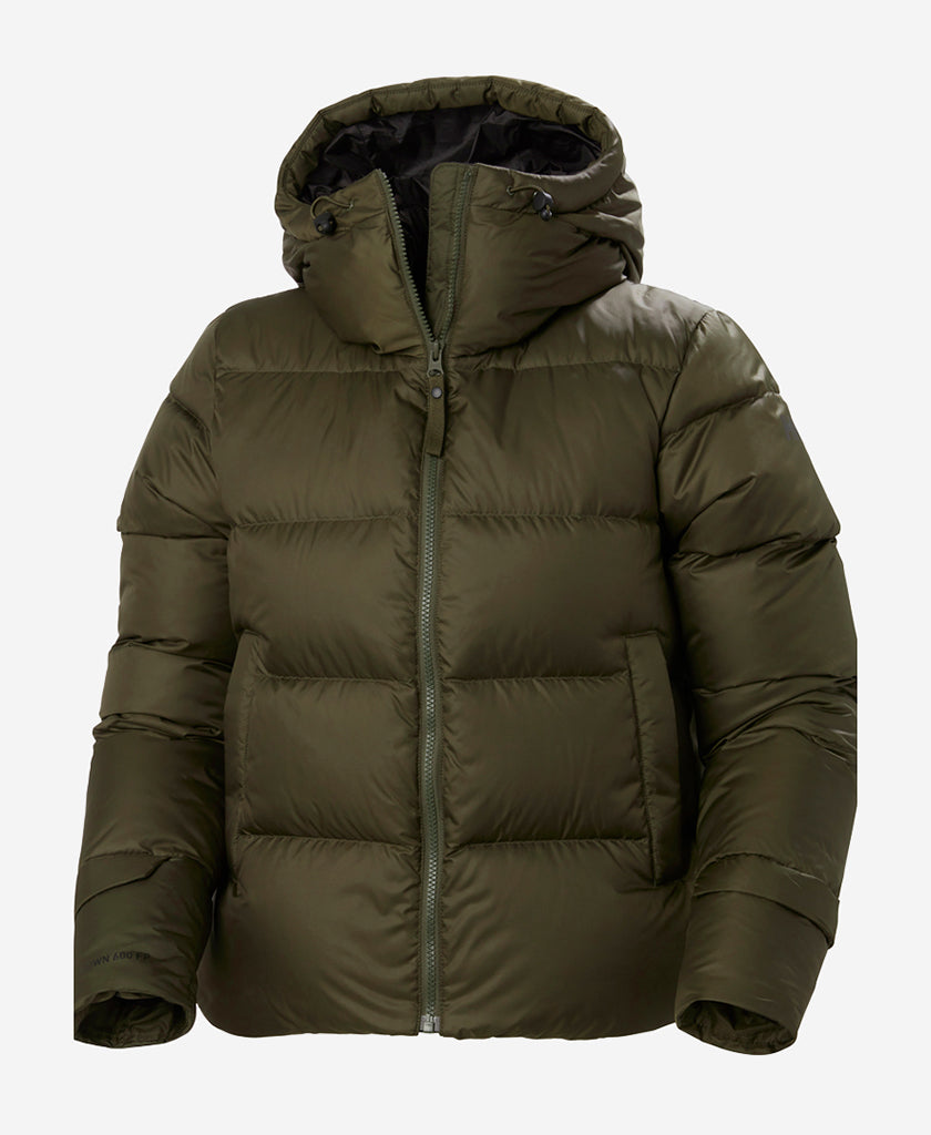 w essence down jacket