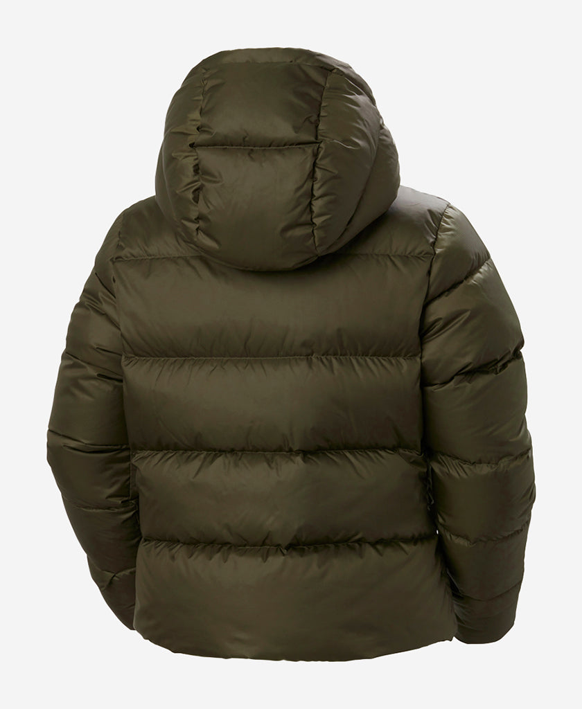 w essence down jacket