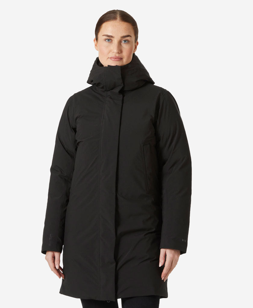 w urb pro ht down coat