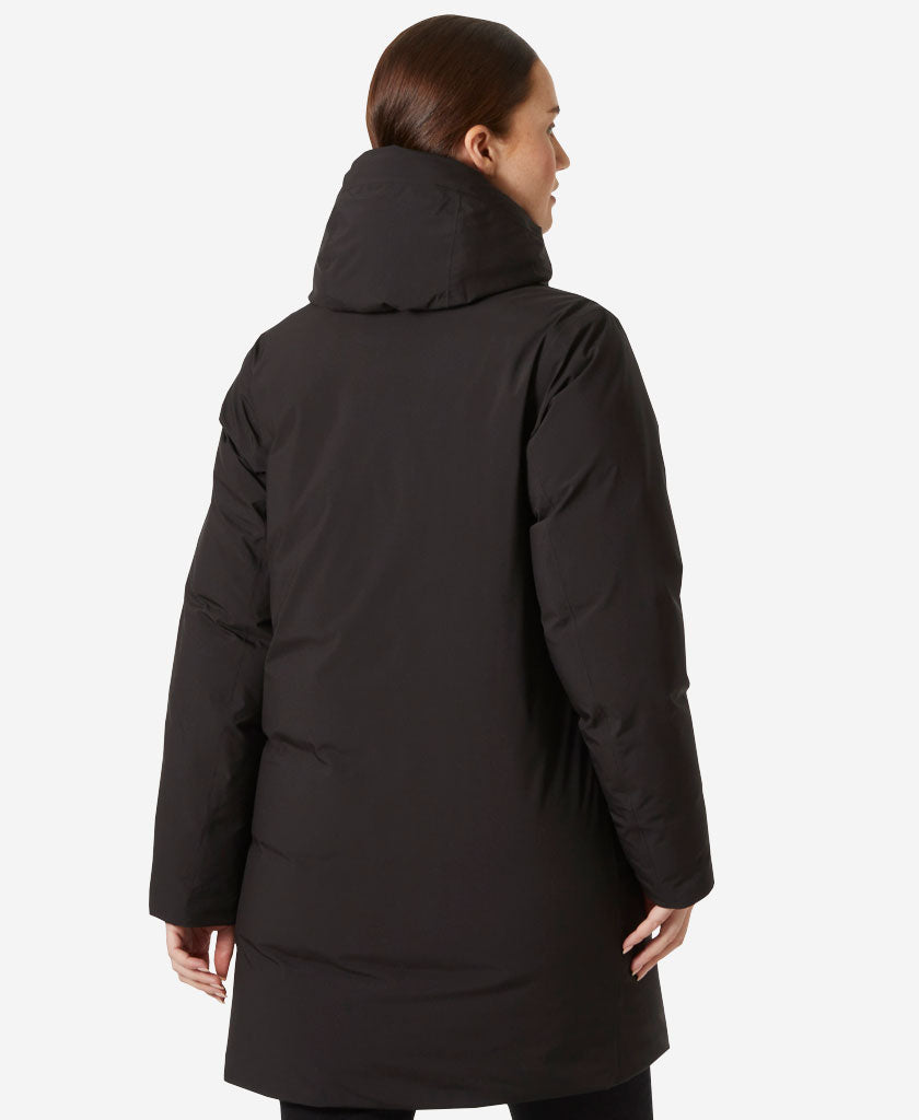 w urb pro ht down coat