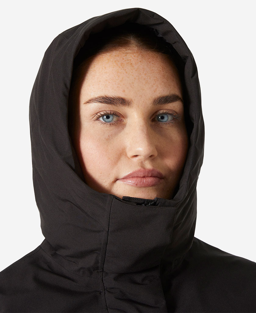 w urb pro ht down coat