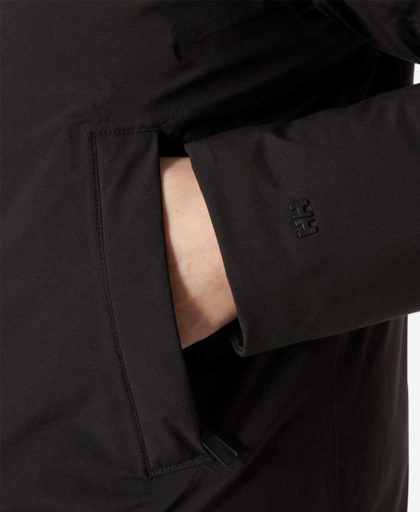 w urb pro ht down coat