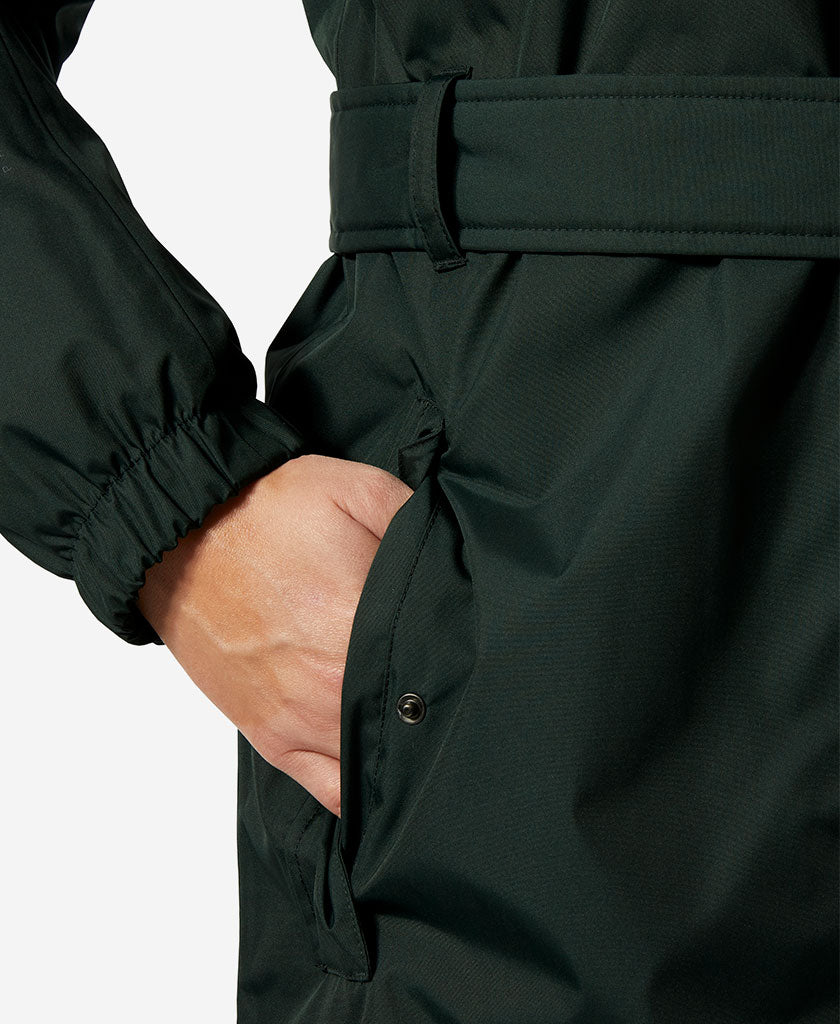 w hh classic ins trench