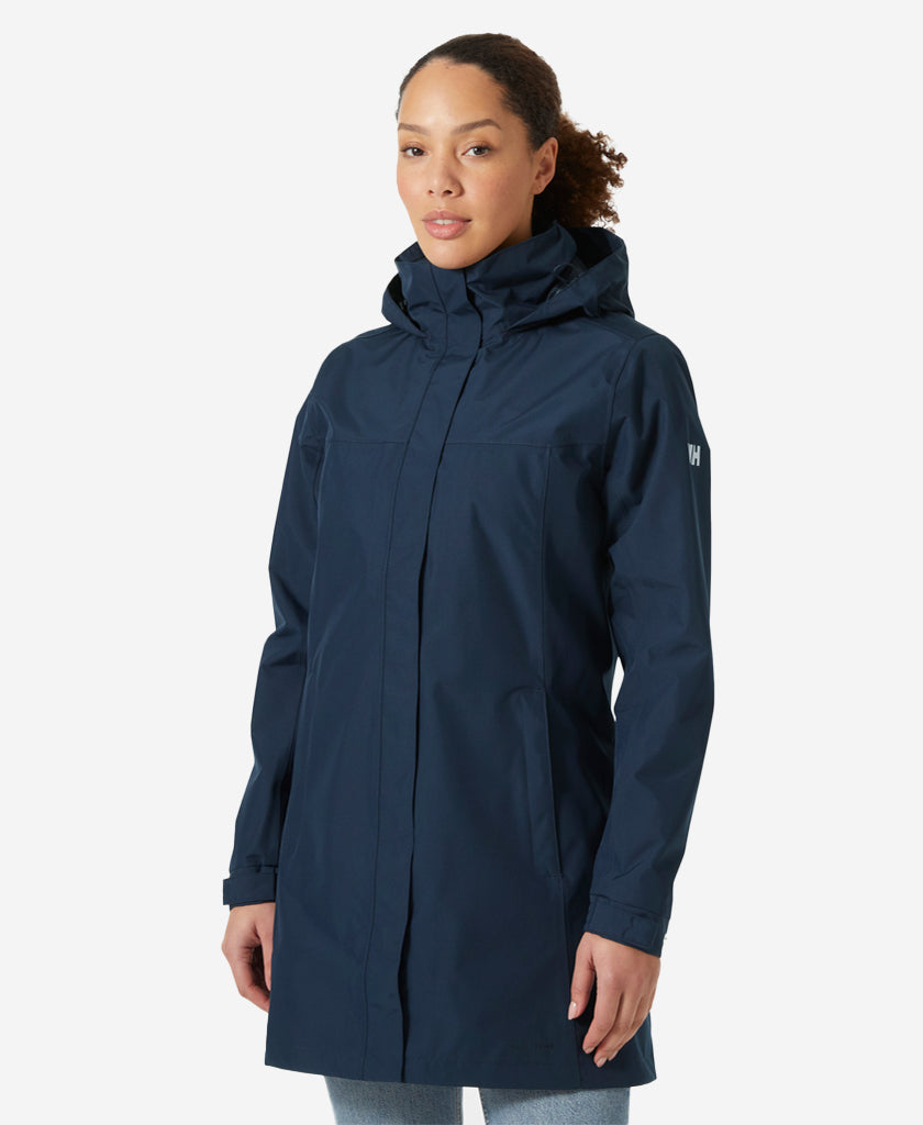 w aden long jacket
