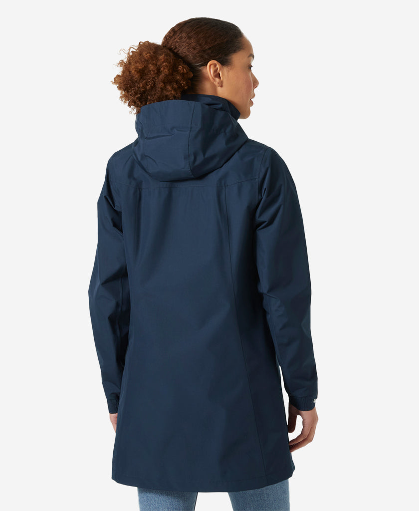 w aden long jacket