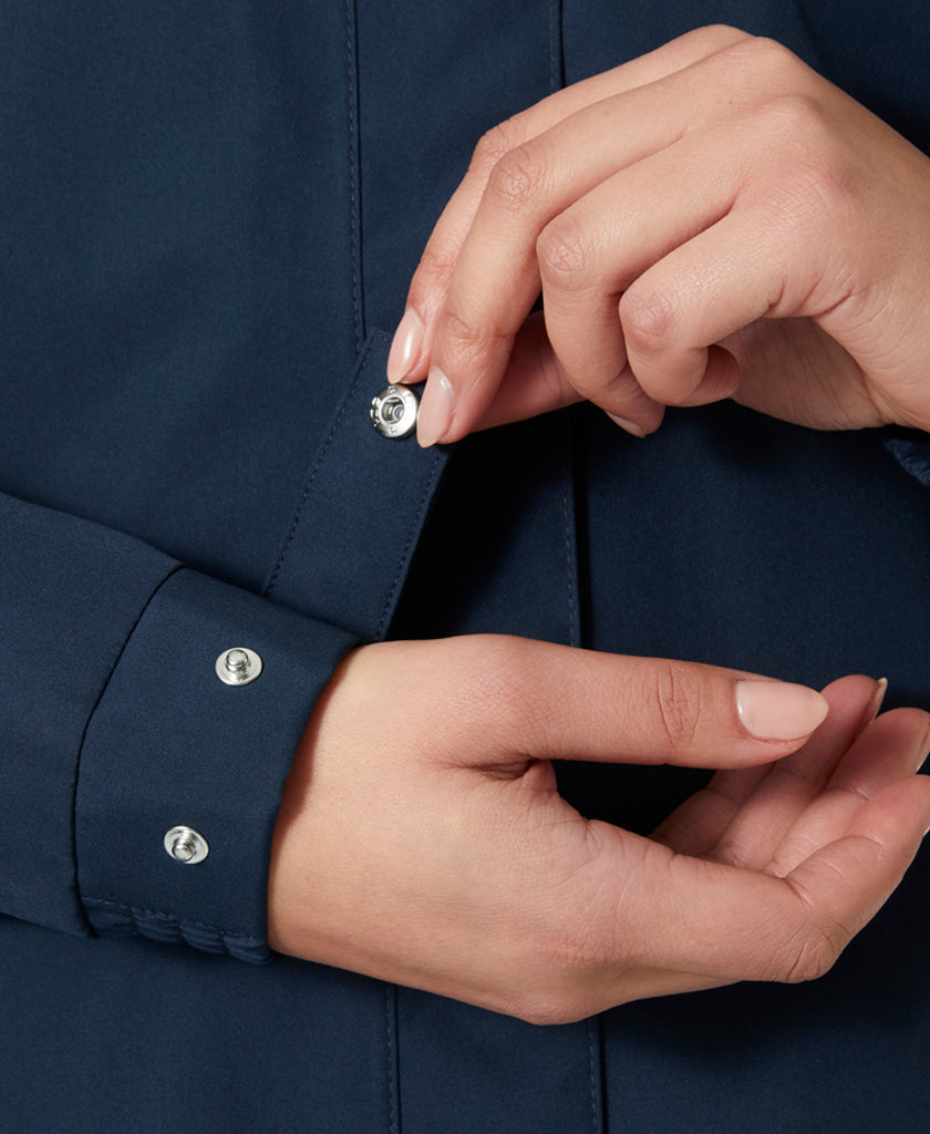 w aden long jacket