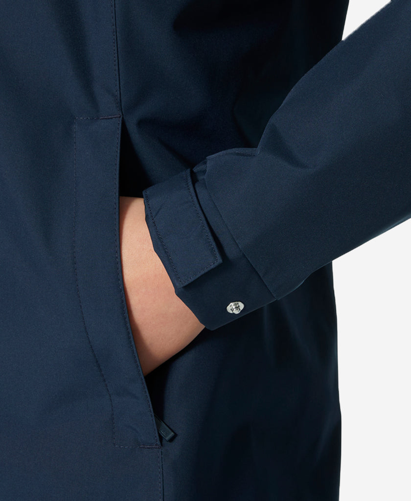 w aden long jacket