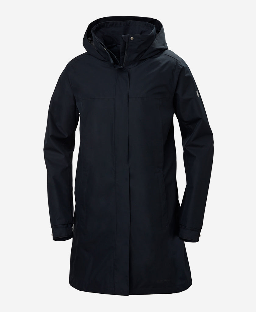 w aden long jacket