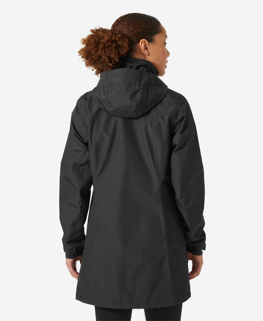 w aden long jacket