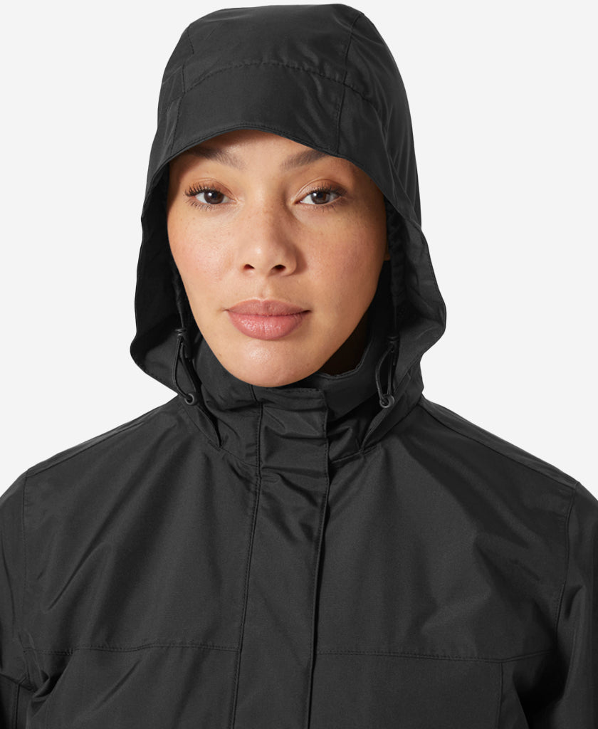 w aden long jacket