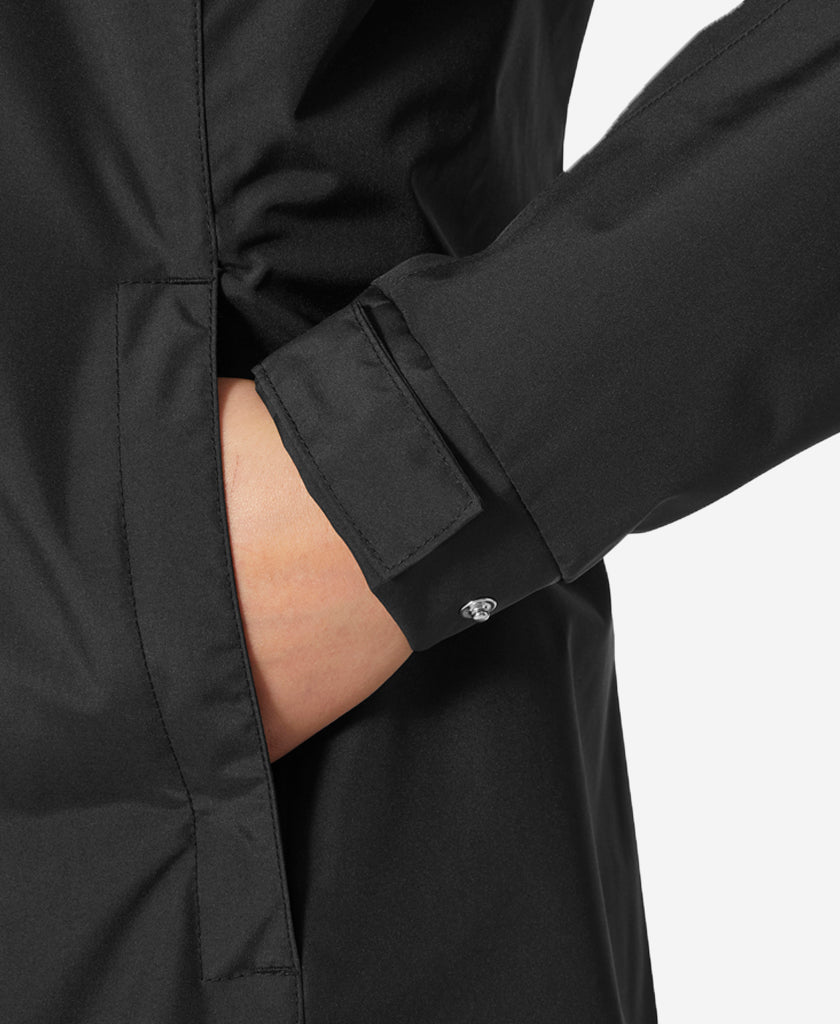 w aden long jacket