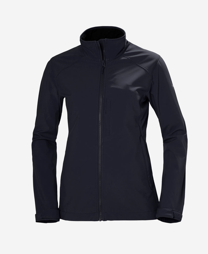 w paramount softshell jacket