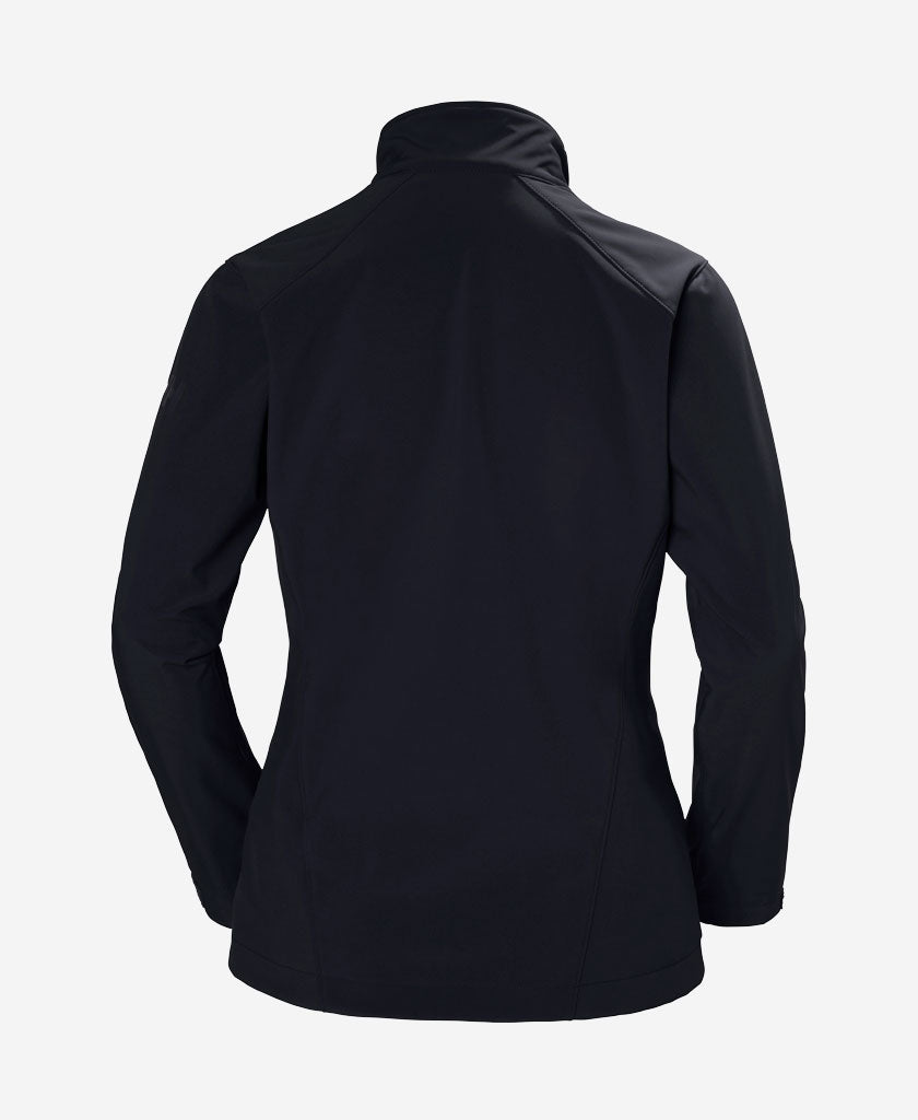 w paramount softshell jacket