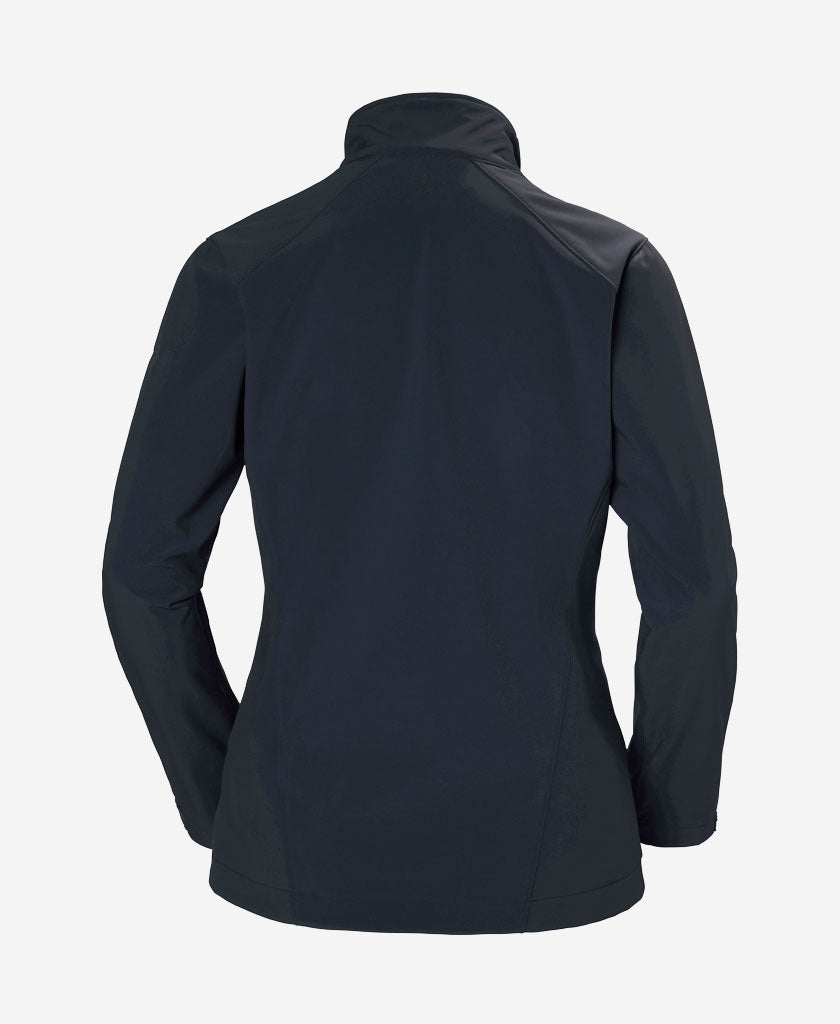 w paramount softshell jacket