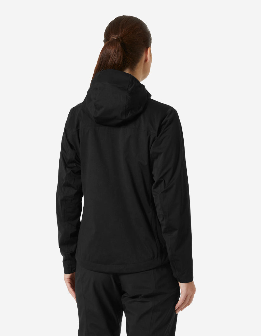 w momentum 3l stretch jacket