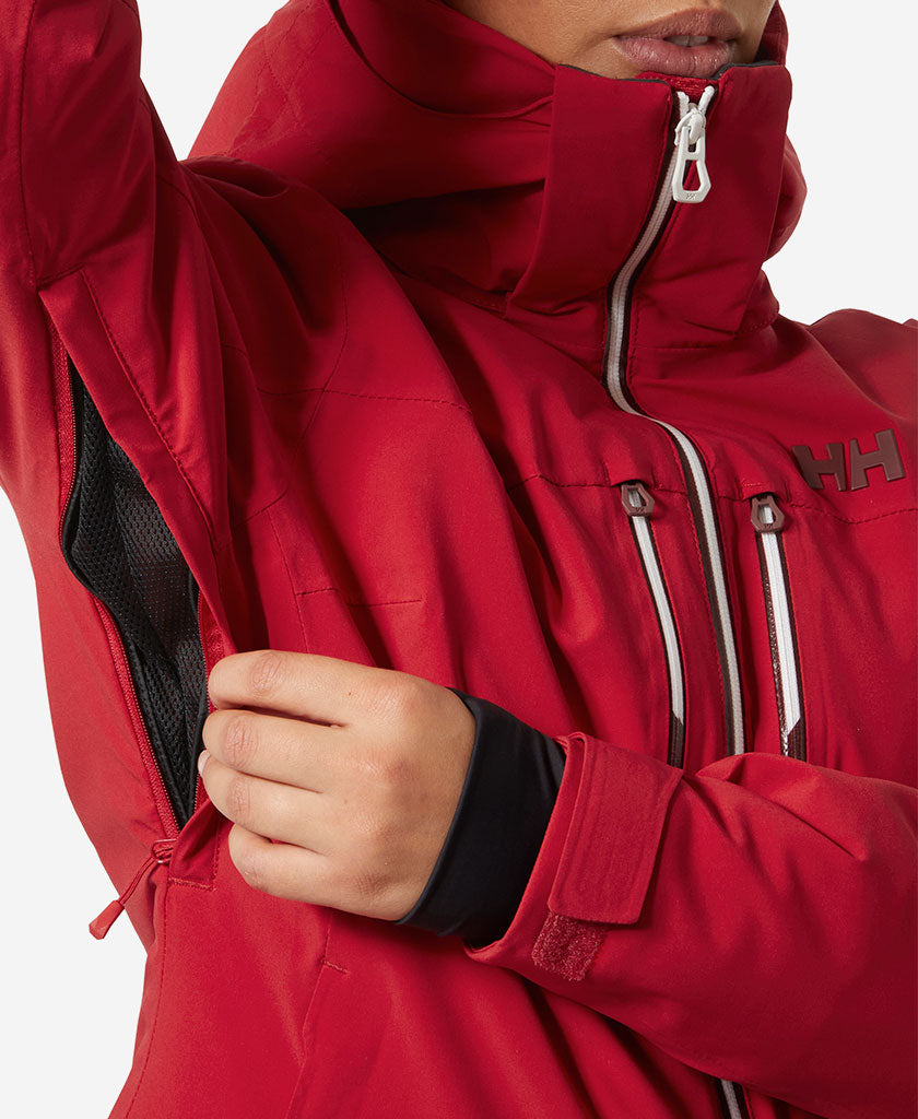 w alphelia lifaloft jacket