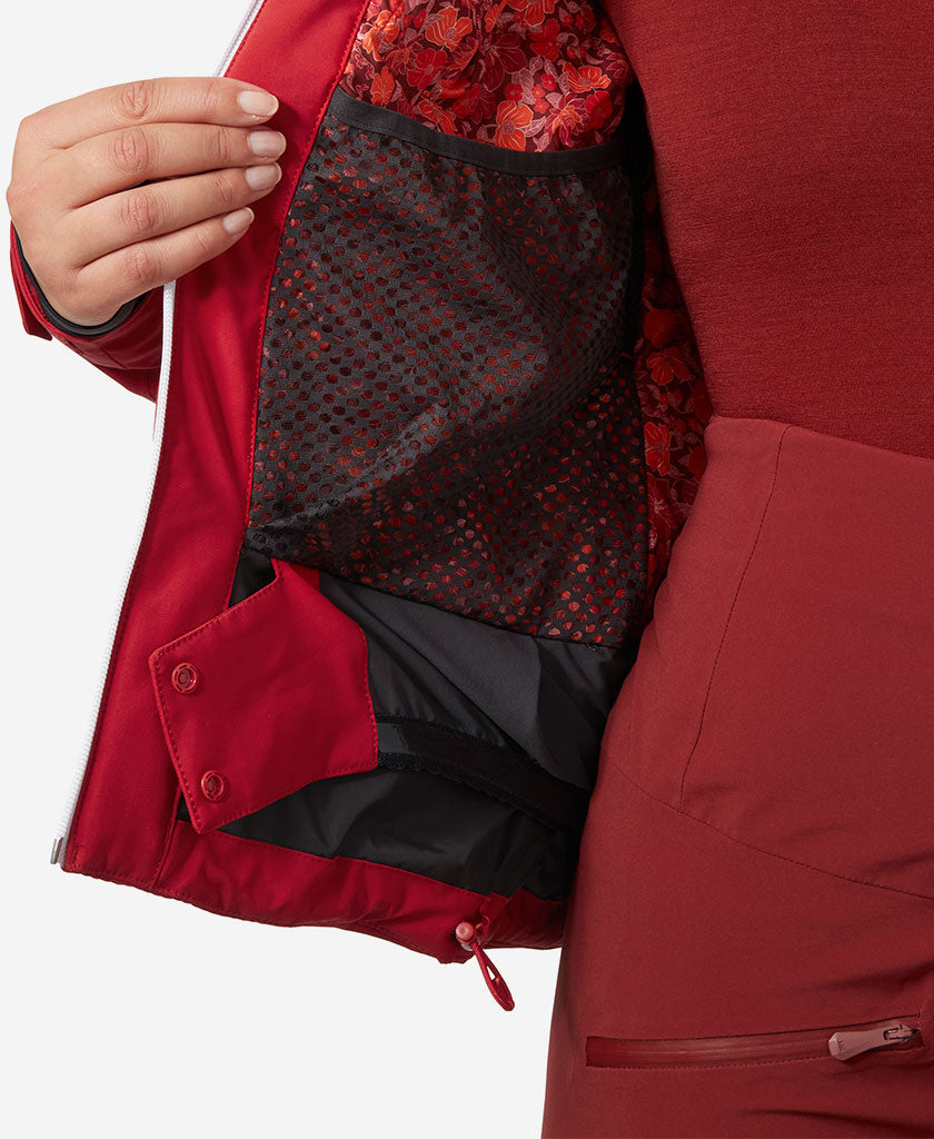 w alphelia lifaloft jacket