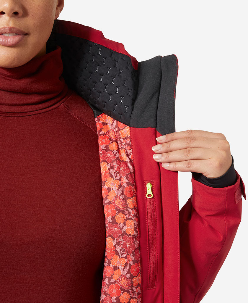w alphelia lifaloft jacket