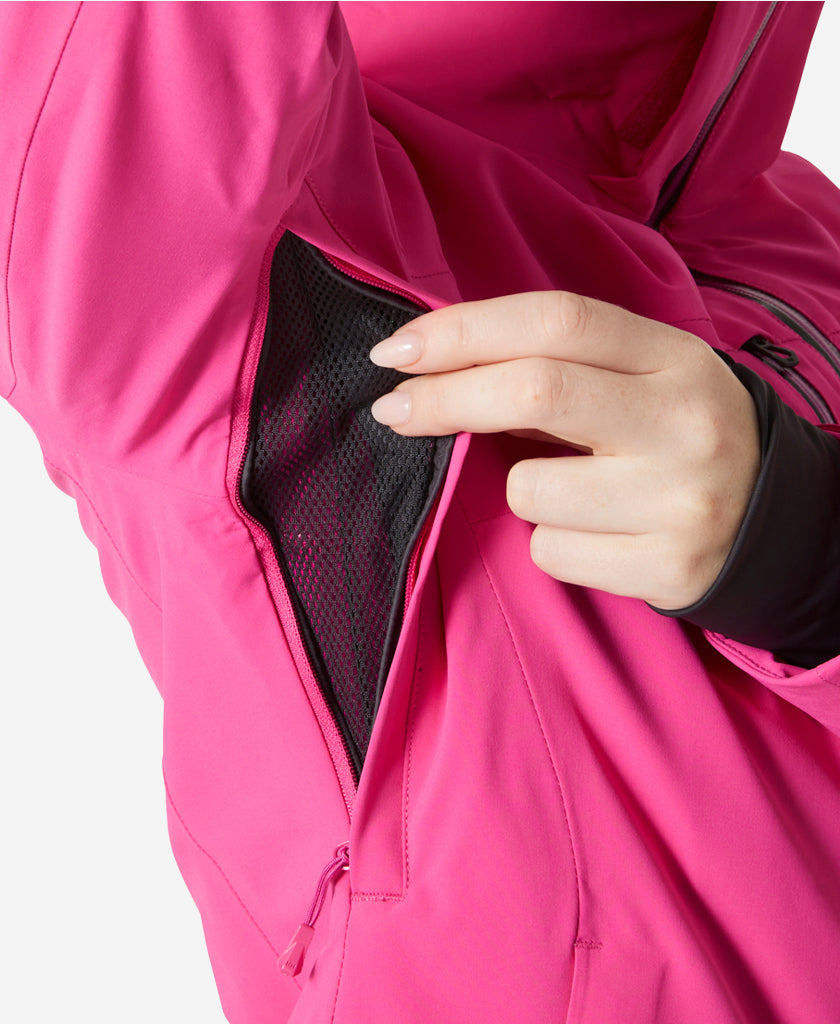 w alphelia lifaloft jacket
