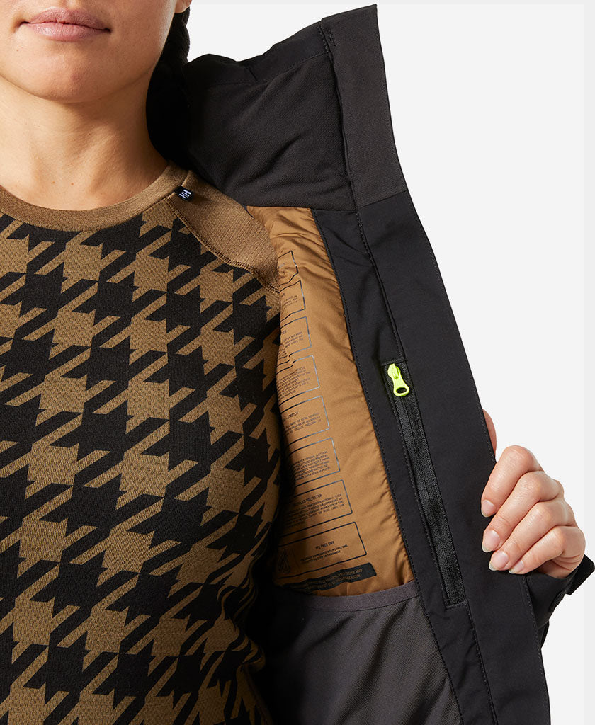 w atlas infinity stretch jkt