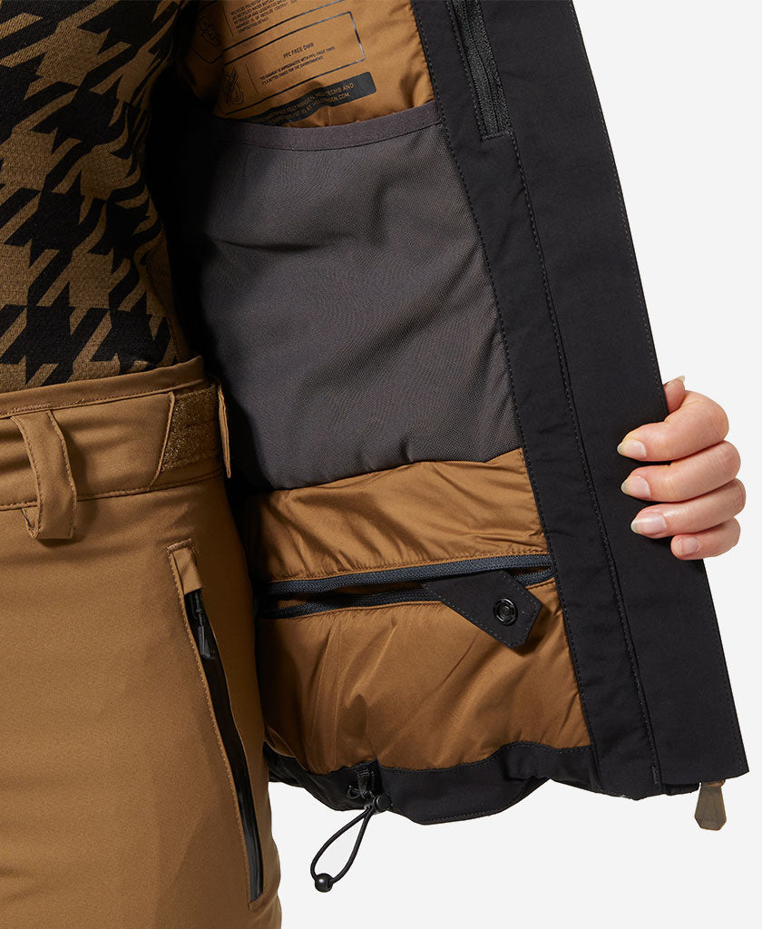 w atlas infinity stretch jkt
