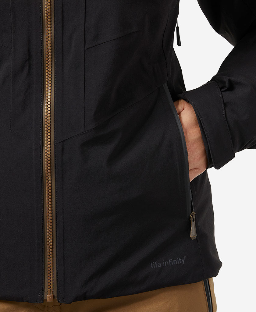 w atlas infinity stretch jkt