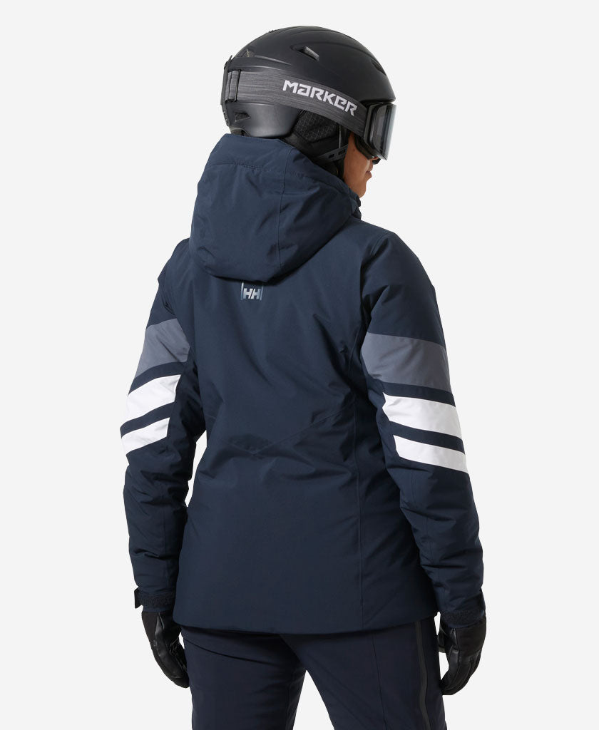 w panorama ins jacket